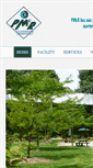 Mobile Screenshot of pmcrresearch.com